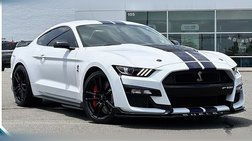 2021 Ford Mustang Shelby GT500