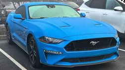 2023 Ford Mustang GT