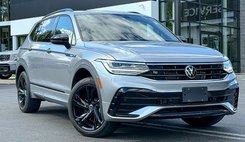 2023 Volkswagen Tiguan SE R-Line Black 4Motion