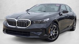 2024 BMW i5 eDrive40