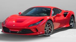 2022 Ferrari F8 Tributo Base