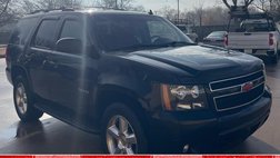 2012 Chevrolet Tahoe LT