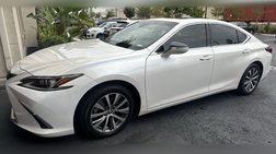 2020 Lexus ES 350 Base