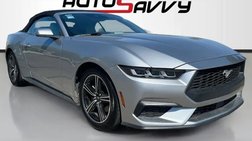 2024 Ford Mustang Premium