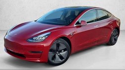 2019 Tesla Model 3 Long Range