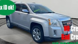 2015 GMC Terrain SLT-2