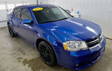 2013 Dodge Avenger SXT
