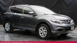 2014 Nissan Murano SV