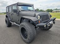 2009 Jeep Wrangler Unlimited X