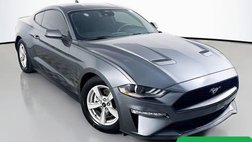 2022 Ford Mustang EcoBoost