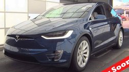 2017 Tesla Model X 100D