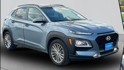 2021 Hyundai Kona SEL Plus