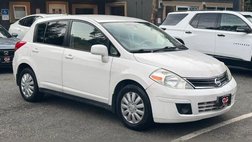 2012 Nissan Versa 1.8 S
