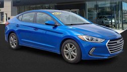 2018 Hyundai Elantra Value Edition