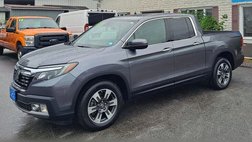 2017 Honda Ridgeline RTL-E