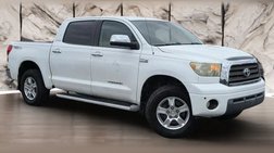 2008 Toyota Tundra Limited