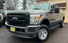 2011 Ford Super Duty F-250 XL