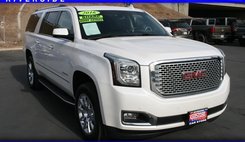 2016 GMC Yukon XL Denali