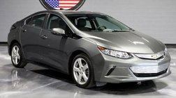 2017 Chevrolet Volt LT