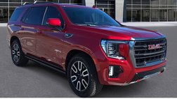 2024 GMC Yukon AT4