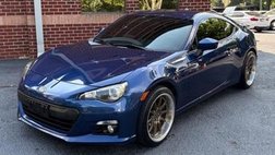 2013 Subaru BRZ Limited