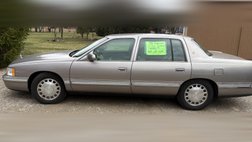 1998 Cadillac DeVille Base