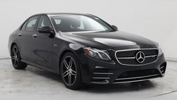 2018 Mercedes-Benz E-Class AMG E 43