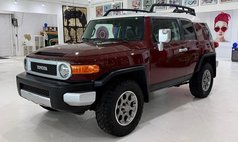 2011 Toyota FJ Cruiser Base