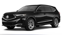2026 Acura MDX SH-AWD