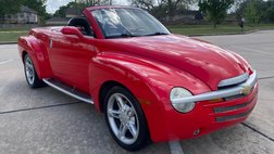 2004 Chevrolet SSR LS