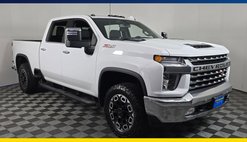 2021 Chevrolet Silverado 3500HD LTZ