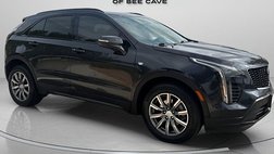 2022 Cadillac XT4 Sport