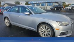 2017 Audi A4 2.0T Premium