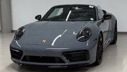 2024 Porsche 911 Carrera GTS