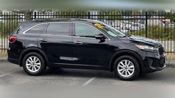 2019 Kia Sorento L