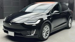 2018 Tesla Model X 75D