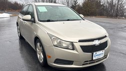 2014 Chevrolet Cruze Diesel