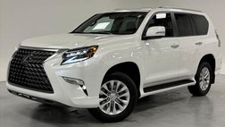 2021 Lexus GX 460 Base