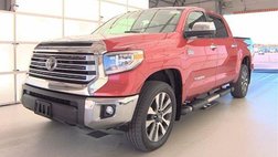2019 Toyota Tundra Limited