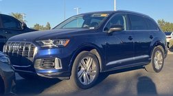 2023 Audi Q7 quattro Premium Plus 55 TFSI