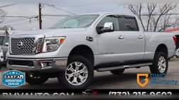 2016 Nissan Titan XD SL