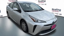 2020 Toyota Prius LE