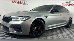 2021 BMW M5 Base