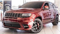 2019 Jeep Grand Cherokee SRT