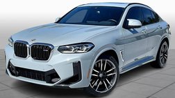 2023 BMW X4 M Base