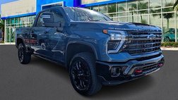 2026 Chevrolet Silverado 2500HD LTZ
