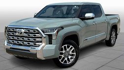 2024 Toyota Tundra 1794 Edition