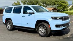2022 Jeep Wagoneer Series I