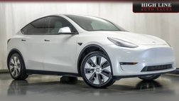 2021 Tesla Model Y Standard Range