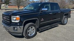 2014 GMC Sierra 1500 SLT